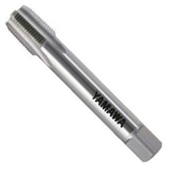 ロングシャンク管用テーパねじ用ハンドタップ 短ねじ形 LS-S-PT YAMAWA(ヤマワ)
