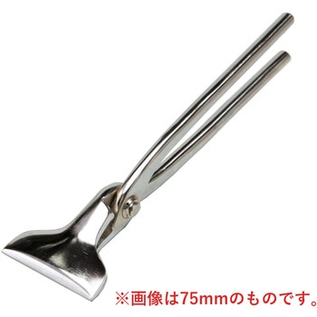 平掴箸 クロームモリブデン鋼 幅60mm 水野製作所