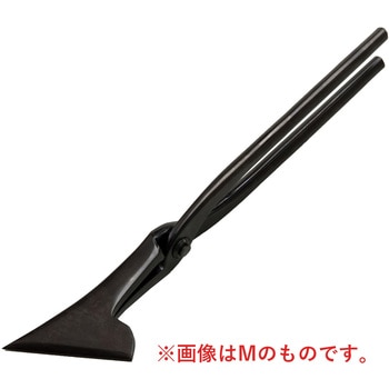 八千代折 黒染 M 水野製作所
