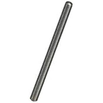 メカニカルパーツ(黄銅 全ネジ) ERB-400A(M=4 ピッチ0.7) 廣杉計器