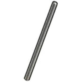 メカニカルパーツ(黄銅 全ネジ) ERB-500A(M=5 ピッチ0.8) 廣杉計器