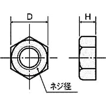 RYNT-16 樹脂ネジ レニーナット RYNT-00 1袋(10個) 廣杉計器 【通販