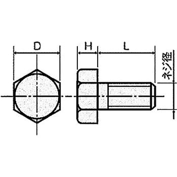 樹脂ネジ(ピークボルト) PEBT-0000ボルト 廣杉計器