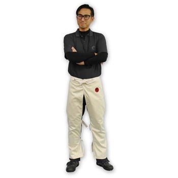 難燃防護服 鐵火 ローハイド アゼアス
