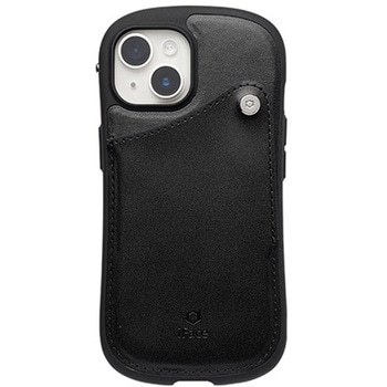 [iPhone 15/14/13専用]iFace First Class カードポケット付きケース iFace