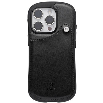 [iPhone 16 Pro専用]iFace First Class カードポケット付きケース iFace