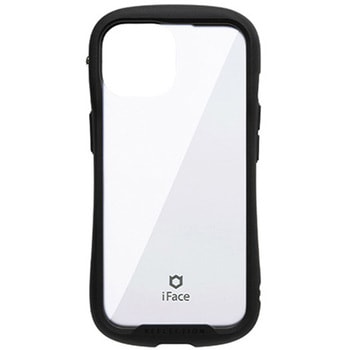 [iPhone 15/14/13専用]iFace Reflection強化ガラスクリアケース - iFace