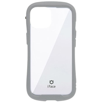[iPhone 15/14/13専用]iFace Reflection強化ガラスクリアケース - iFace