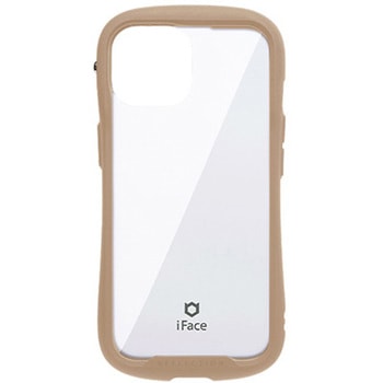 [iPhone 15/14/13専用]iFace Reflection強化ガラスクリアケース iFace