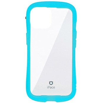 [iPhone 15/14/13専用]iFace Reflection Neo 強化ガラスクリアケース iFace