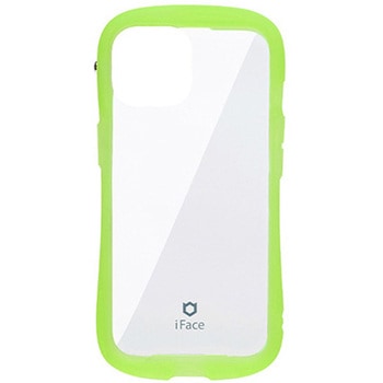 [iPhone 15/14/13専用]iFace Reflection Neo 強化ガラスクリアケース iFace