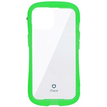 [iPhone 15/14/13専用]iFace Reflection Neo 強化ガラスクリアケース iFace