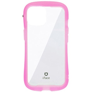 [iPhone 15/14/13専用]iFace Reflection Neo 強化ガラスクリアケース iFace