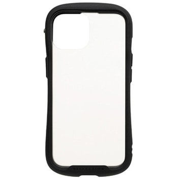 [iPhone 15/14/13専用]iFace Reflection Frost 強化ガラスクリアケース iFace
