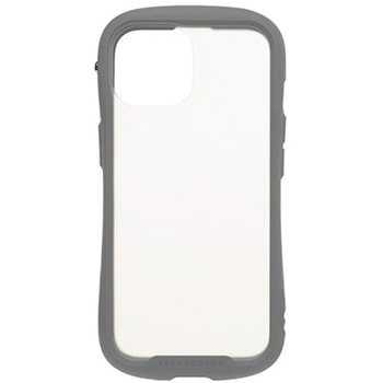 [iPhone 15/14/13専用]iFace Reflection Frost 強化ガラスクリアケース iFace
