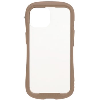 [iPhone 15/14/13専用]iFace Reflection Frost 強化ガラスクリアケース iFace