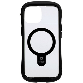 [iPhone 15/14/13専用]iFace Reflection MagSynq 強化ガラスクリアケース iFace