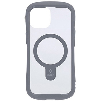[iPhone 15/14/13専用]iFace Reflection MagSynq 強化ガラスクリアケース iFace