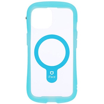 [iPhone 15/14/13専用]iFace Reflection Neo MagSynq 強化ガラスクリアケース iFace