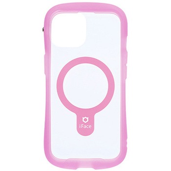 [iPhone 15/14/13専用]iFace Reflection Neo MagSynq 強化ガラスクリアケース iFace