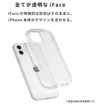 [iPhone 15/14/13専用]iFace Look in Clearケース iFace