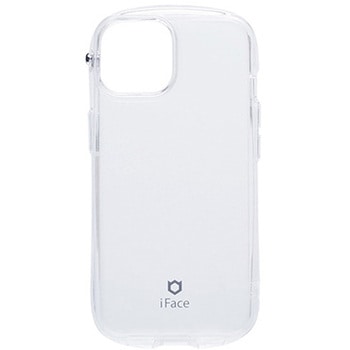 [iPhone 15/14/13専用]iFace Look in Clear Hybridケース iFace