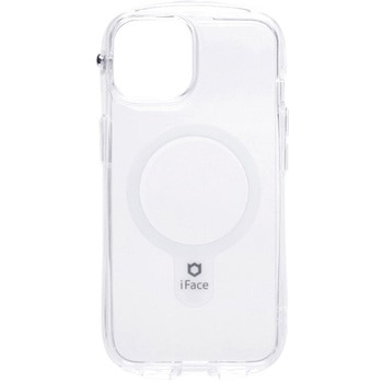 [iPhone 15/14/13専用]iFace Look in Clear Hybrid MagSynqケース iFace