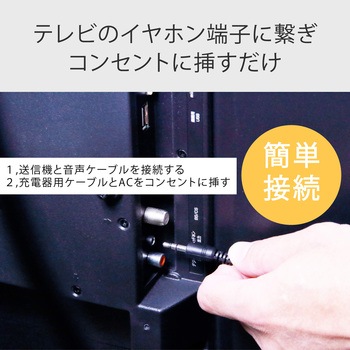 リモコン機能搭載お手元テレビスピーカー TOHOTAIYO