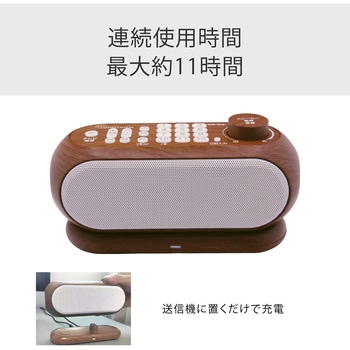 リモコン機能搭載お手元テレビスピーカー TOHOTAIYO
