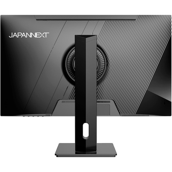 液晶ディスプレイ 27型/3840×2160/DP×1、HDMI×1、USB Type-C×1/ブラック/スピーカー有/2年保証 JAPANNEXT