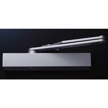 ドアクローザ GEOPRO アームリンクタイプ スタンダード型(ストップ付き・90度制限) - RYOBI(リョービ)