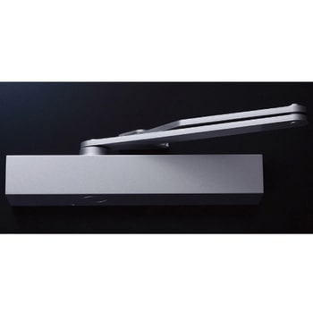 ドアクローザ GEOPRO アームリンクタイプ パラレル型(ストップ付き・120度制限) RYOBI(リョービ)
