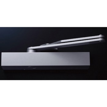 ドアクローザ GEOPRO アームリンクタイプ パラレル型(ストップ付き・120度制限) RYOBI(リョービ)