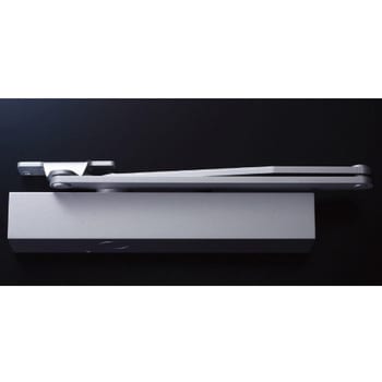 ドアクローザ GEOPRO アームリンクタイプ パラレル型(ストップ付き・標準ブラケット) RYOBI(リョービ)