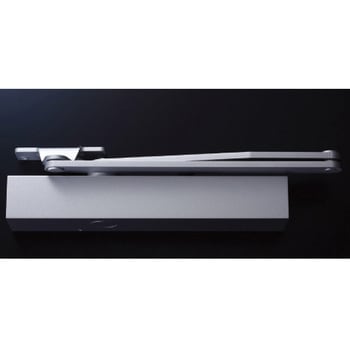 ドアクローザ GEOPRO アームリンクタイプ パラレル型(ストップ付き・エアタイトドア用) RYOBI(リョービ)