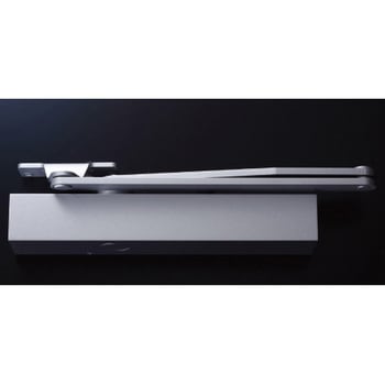 ドアクローザ GEOPRO アームリンクタイプ パラレル型(ストップなし・90度制限・エアタイトドア用) RYOBI(リョービ)