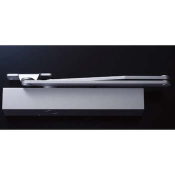 ドアクローザ GEOPRO アームリンクタイプ パラレル型(ストップなし・90度制限・エアタイトドア用) RYOBI(リョービ)