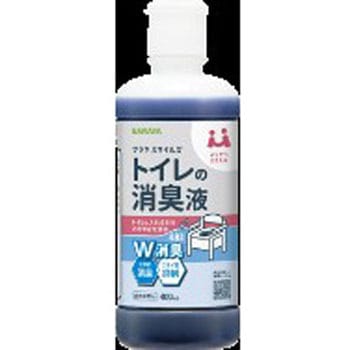 サラヤスマイルズ トイレの消臭液 SARAYA(サラヤ)