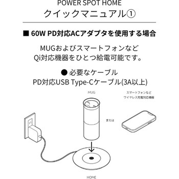 パワースポットマグ 象印マホービン
