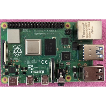 Raspberry Pi 4 Computer Model B OKdo版 Raspberry Pi