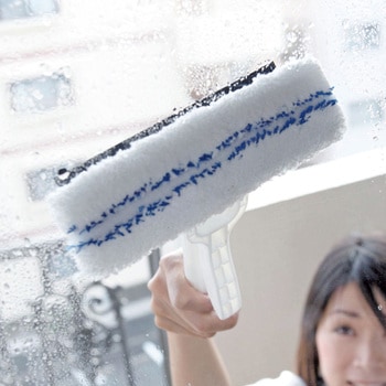 窓・網戸 楽絞りワイパーM AZ349 アズマ工業
