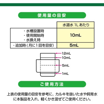 Megreen 水草鮮やか栄養ウォーター ジェックス