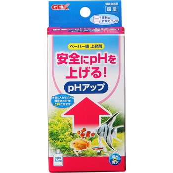 PHアップ ジェックス