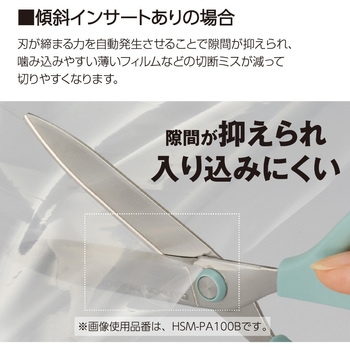 ハサミ<サクサ>(チタン・グルーレス刃) コクヨ