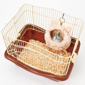 ほっとハム暖 ポケハムベッド ねぶくろ minimal LAND