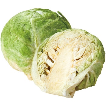 ナチュラハ フリーズドライ 芽キャベツ&ブロッコリー minimal LAND