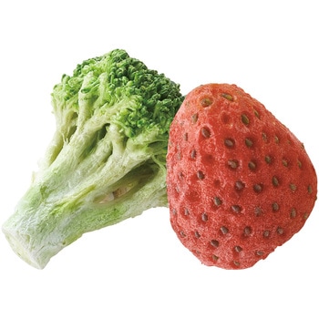 ナチュラハ フリーズドライ ブロッコリー&いちご minimal LAND