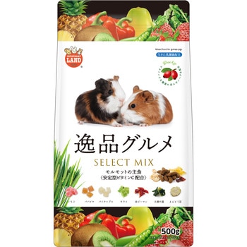 モルモットの主食 逸品グルメ minimal LAND