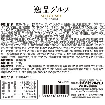 チンチラの主食 逸品グルメ minimal LAND