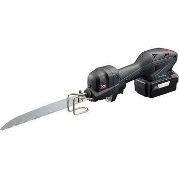 充電式小型レシプロソー 京セラ